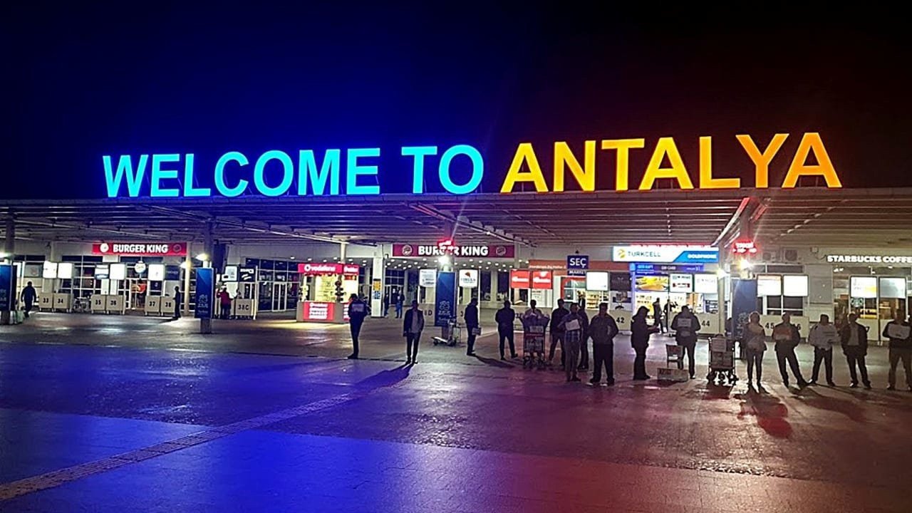 Antalya Airport Transfers